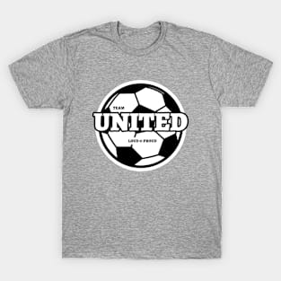 United Soccer T-Shirt